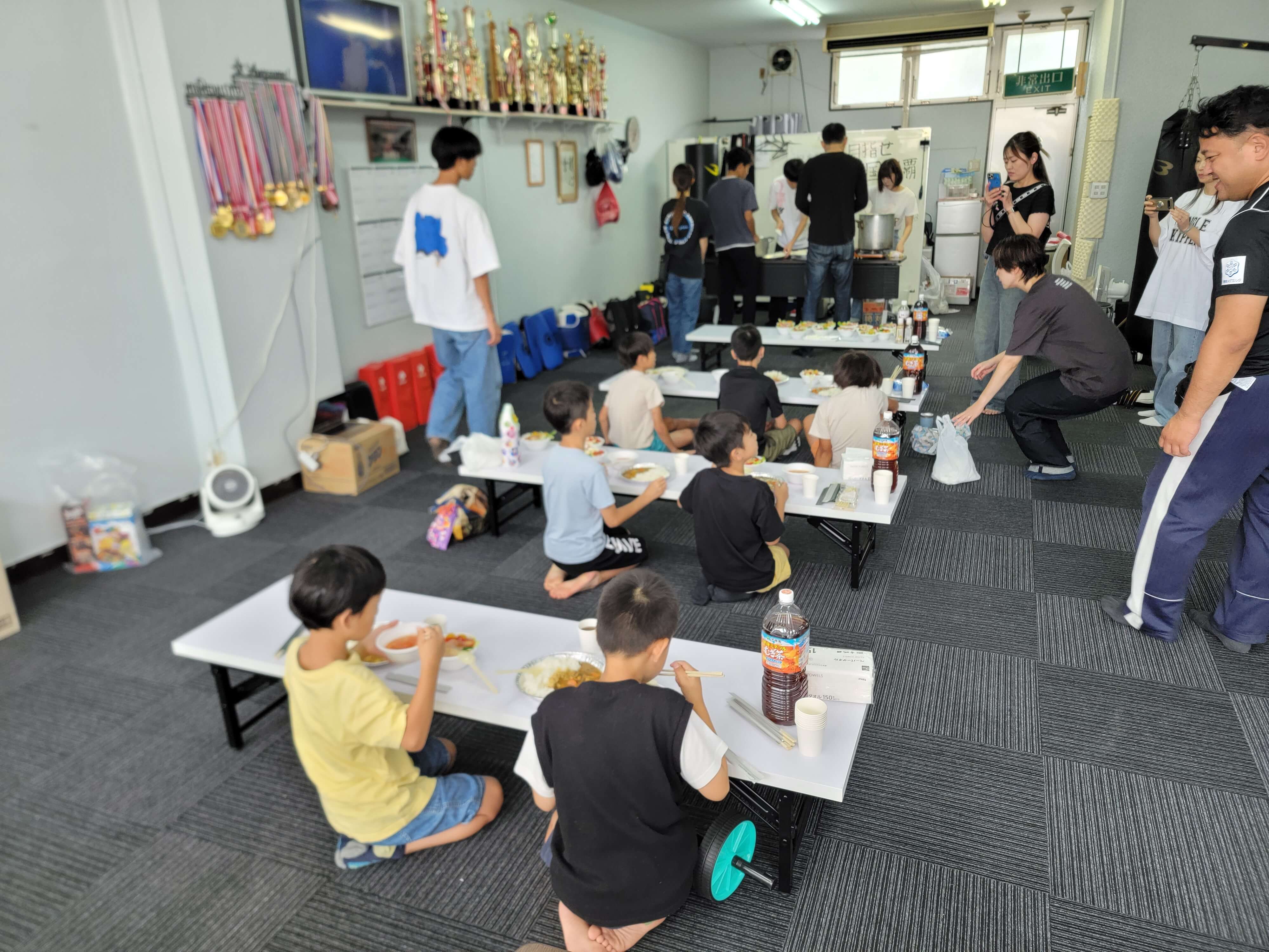 子ども食堂・フードパントリー護心会画像2